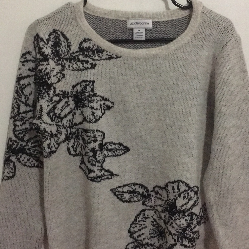 Liz Claiborne Sweater
